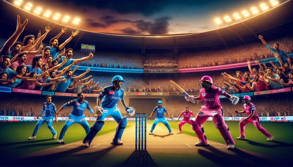 Yesterday's IPL Face-Off: LSG vs RR 2024 Match Highlights and Winner