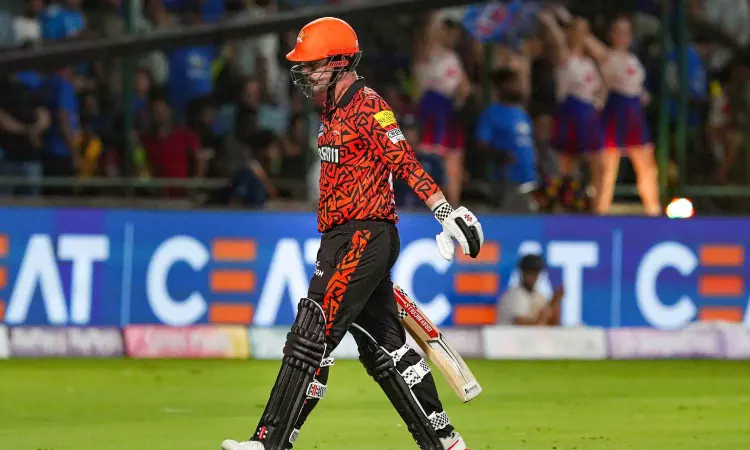 SRH's Batting Blitz