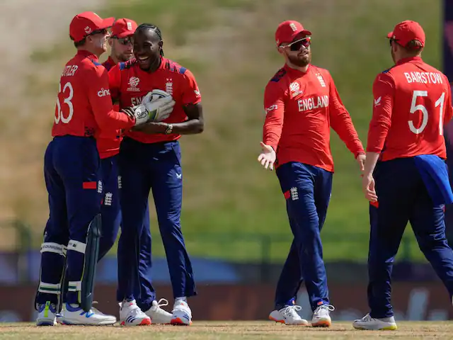 England vs Oman Highlights, T20 World Cup 2024