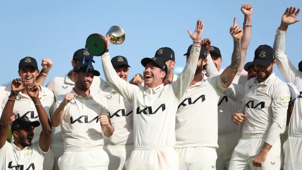 What a Revamped County Championship Means for English Cricket