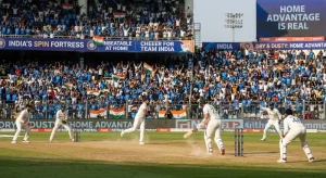 Does Home Advantage Matter in Cricket? Myth or Reality?”