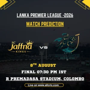  LPL 2026 Final: JK vs GG Match Prediction, Who Will Win Today?