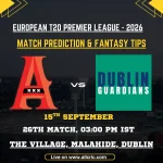 ADF vs DBG Match Prediction & Fantasy Tips – Match 26, 2026